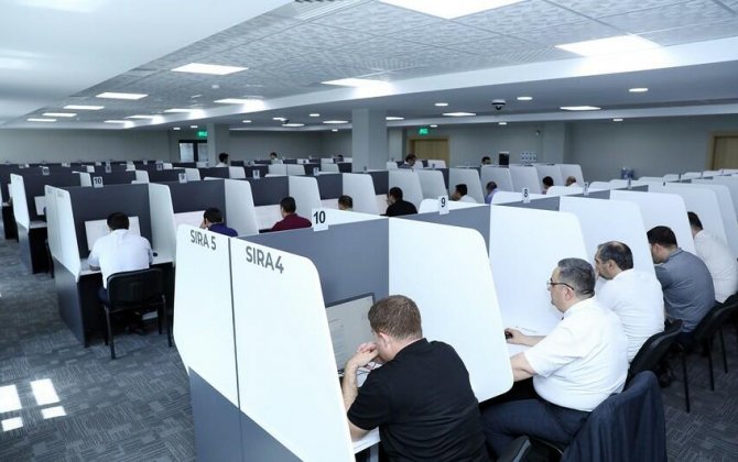 Hakimliyə namizədlər üçün test imtahanının vaxtı məlum oldu