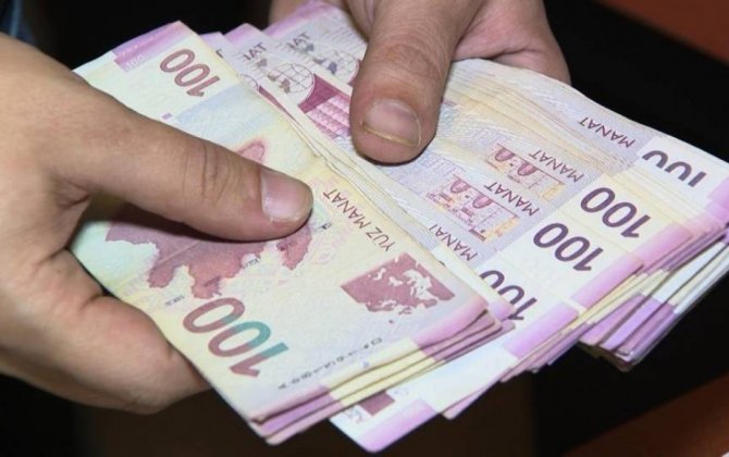 Azərbaycanda orta aylıq əməkhaqqı 1 098 manatı keçdi