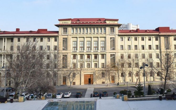 RİNN-in strukturuna daxil olmayan tabeliyindəki qurumların siyahısına dəyişiklik edildi