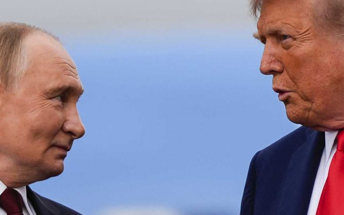 Tramp Putinə istədiyini harada verib?