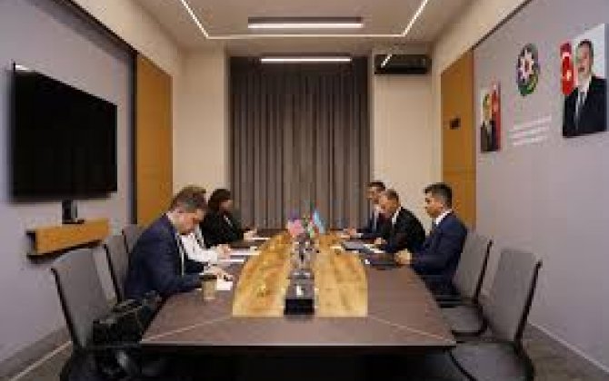 Баку и Вашингтон обсудили сотрудничество по открытию Зангезурского коридора