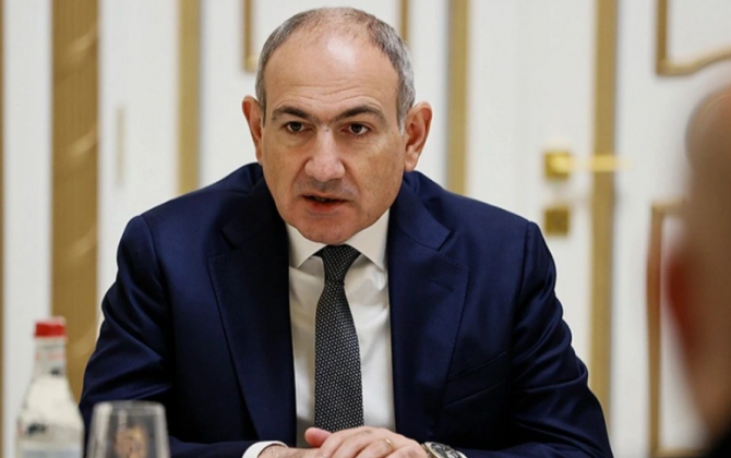 Paşinyan İrəvanın Bakı ilə müqavilədən əvvəl Minsk Qrupunun buraxılmasına niyə razılaşdığını açıqlayıb