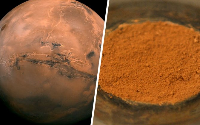 Marsda həyat olub - NASA sübutları tapdı