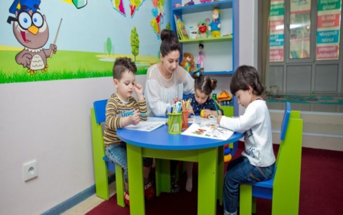 Bağça tərbiyəçilərinin sertifikatlaşdırılmasına gələn il başlanılacaq