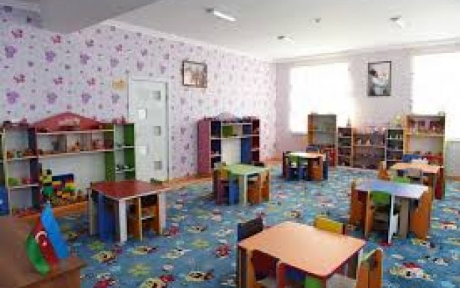 Число детсадов в Карабахе и Восточном Зангезуре увеличится до 13