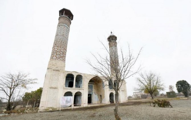 Parlamentdə azad edilmiş ərazilərdəki dini abidələrə dair müzakirə aparılacaq