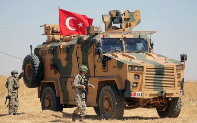 Турецкие военные в Сирии не пострадали от удара Израиля
