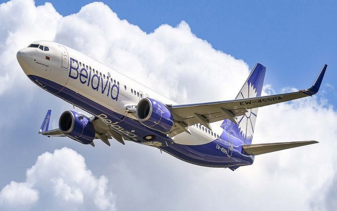 ABŞ “Belavia” aviaşirkətinə qarşı sanksiyaları ləğv edib