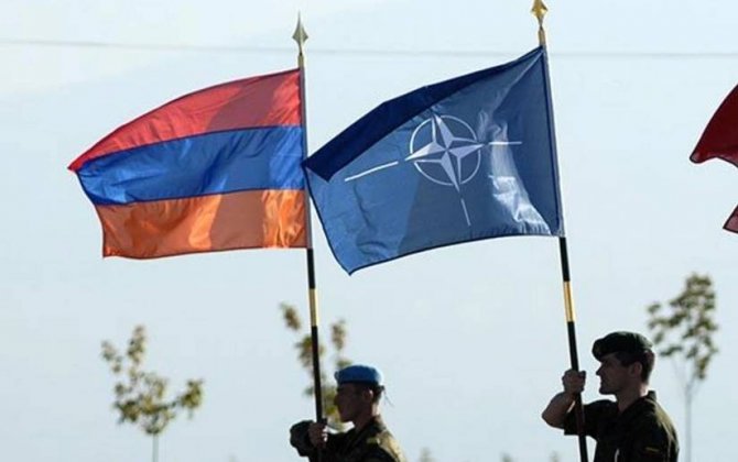 Ermənistan və NATO Cənubi Qafqazda təhlükəsizliyi müzakirə edib