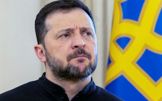 Zelenski: 