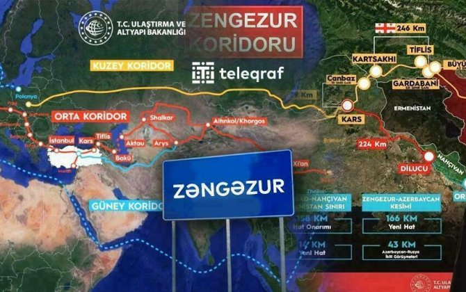 Zəngəzur dəhlizi üçün şərtlər açıqlandı: Keçid qaydaları belə olacaq - MÜSAHİBƏ