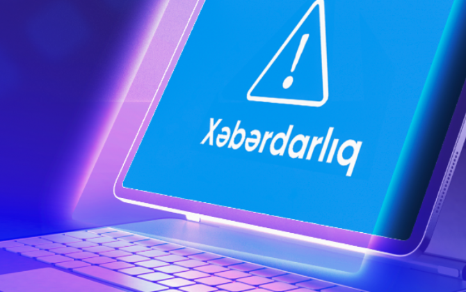 ETX vətəndaşlara müraciət etdi - FOTOLAR