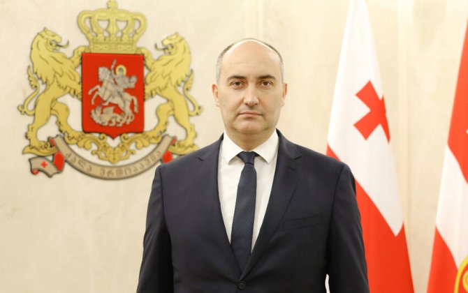 Gürcüstanın keçmiş müdafiə naziri həbs edildi