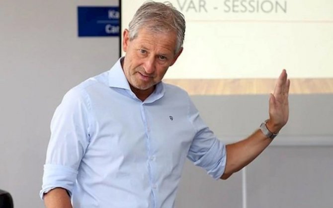 AFFA Hakimlər Komitəsinin sədrinə Rusiyada vəzifə verildi