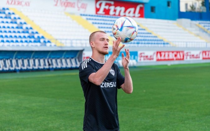“Qarabağ”ın futbolçusu “Sabah”a keçdi