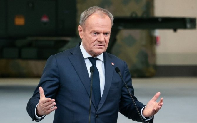 Туск: Польша будет сотрудничать с Украиной для создания противодроновых систем