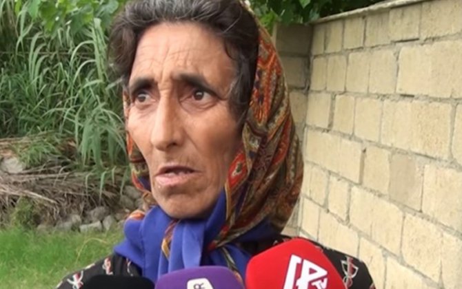 “Qızı maşına sürüyə-sürüyə apardılar” - VİDEO