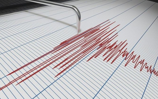 В Грузии на границе с Азербайджаном произошло землетрясение