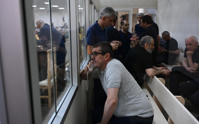 Bu gün Arayik və erməniəsilli digər şəxslərin məhkəməsi davam edəcək