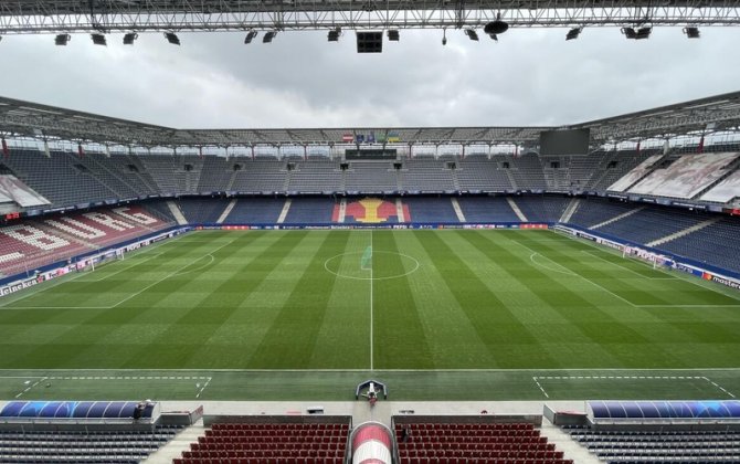 UEFA Superkuboku matçının keçiriləcəyi stadion bəlli oldu