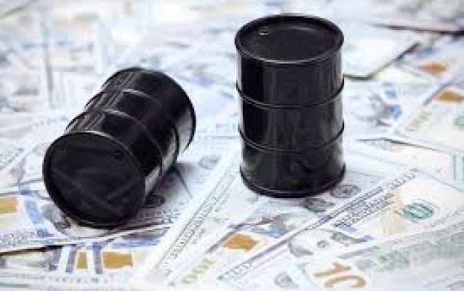Brent подешевела до $65,88 за баррель