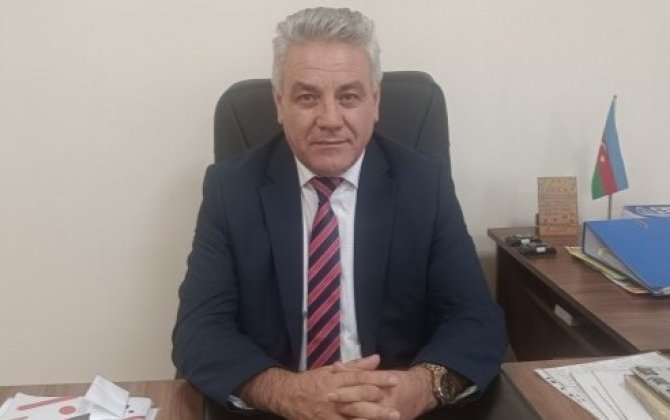 Sumqayıtda bu məktəbə direktor təyin edildi - FOTO