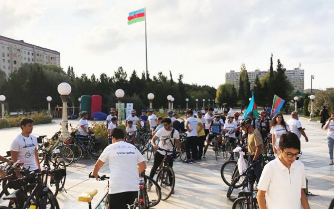 Paytaxtda “Avtomobilsiz gün” keçiriləcək
