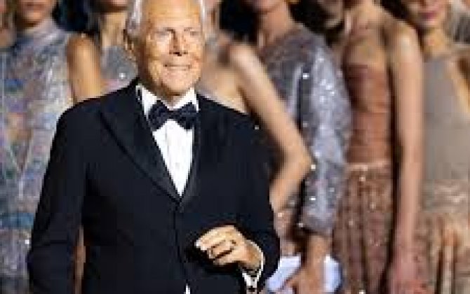 Наследие Armani передано фонду под управлением его близких