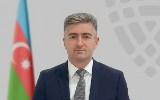 Elektron Təhlükəsizlik Xidmətinə rəis müavini təyin olundu
