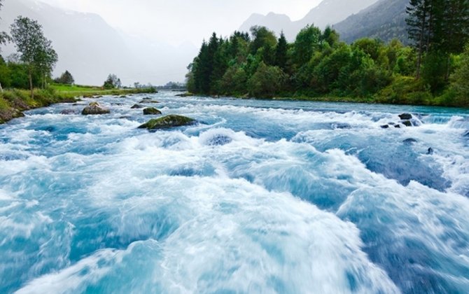 В нижнем течении реки Кура обнаружены проблемы с качеством воды