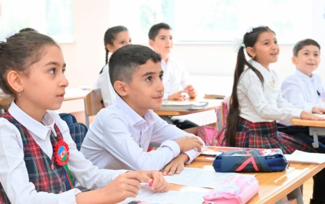Bütün məktəblərdə şagird davranış qaydaları tətbiq ediləcək