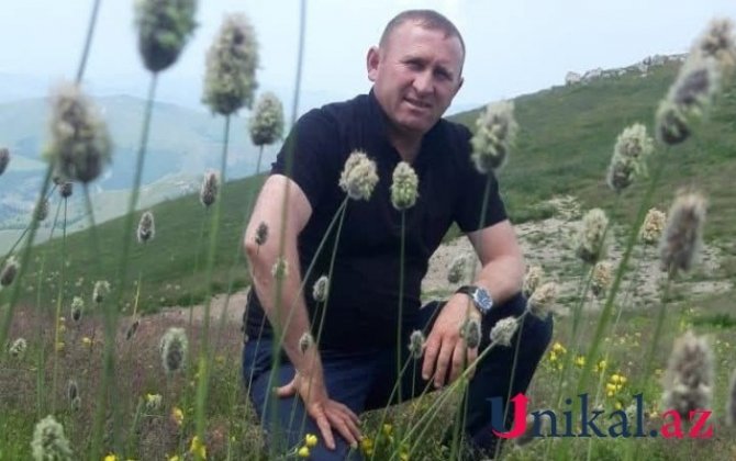 Hərbçimiz vəfat etdi - FOTO