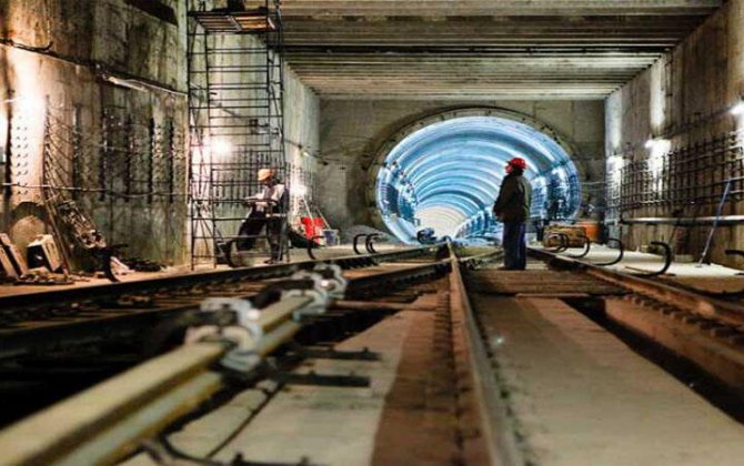 Metro istifadəçilərinin DİQQƏTİNƏ! Yeni stansiya bu tarixdə istifadəyə veriləcək