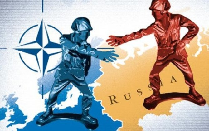 “NATO-ya hücum Rusiya üçün özünəqəsd deməkdir”