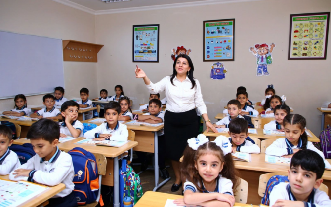 BŞTİ-nin tabeliyindəki məktəblərdə yarım milyondan çox şagird təhsil alacaq