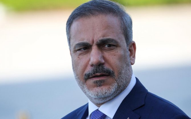 Хакан Фидан призвал остановить Израиль