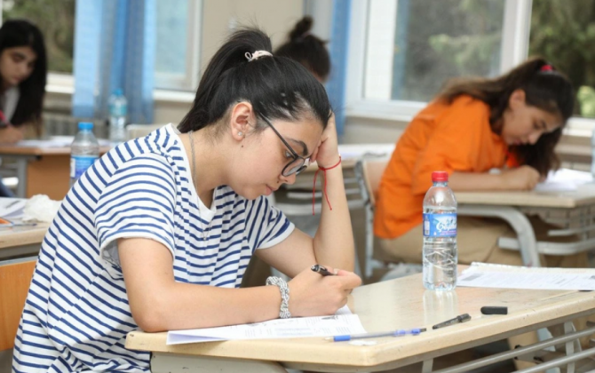 Buraxılış və Azərbaycan dili imtahanının nəticələri elan olunub