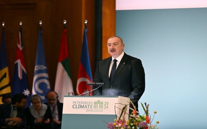 Qlobal ədalət və dayanıqlı inkişaf üçün yeni əməkdaşlıq platforması