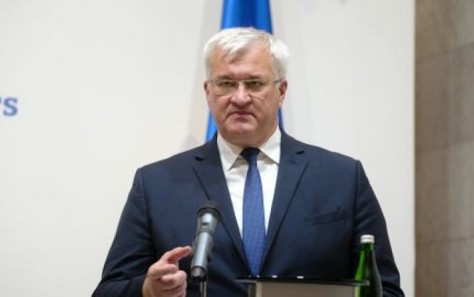 Сибига: На следующей неделе в Украину прибудет делегация польских военных