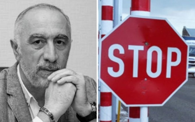 Наложено ограничение на выезд Бейбалы Ханкишиева из страны-ФОТО