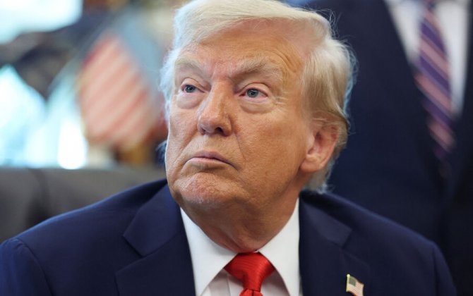 Трамп встретился с премьером Катара - ОБНОВЛЕНО