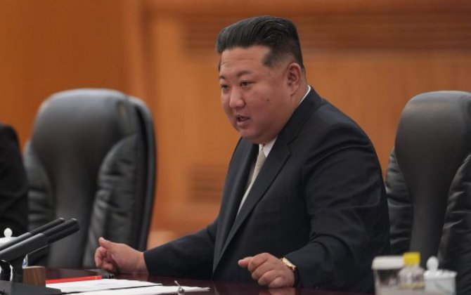 Kim Çen In Şimali Koreyanın yeni hərbi strategiyasını elan edəcək