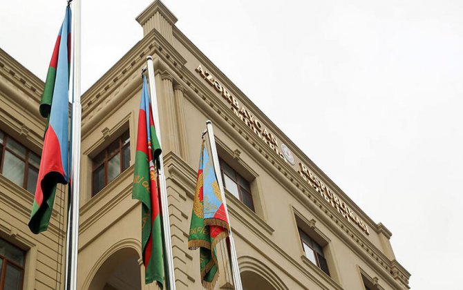 Müdafiə Nazirliyi vətəndaşlara müraciət etdi