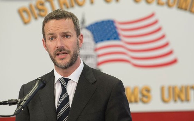 Спецпосланник США провел переговоры с главой МИД Афганистана