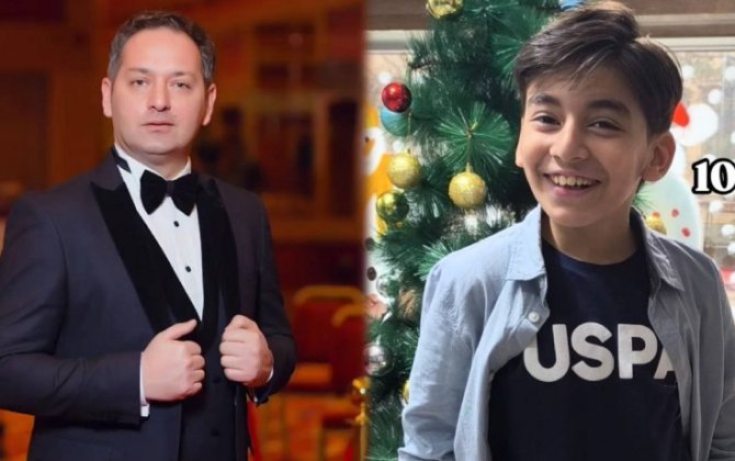 “Ən böyük arzum oğlum Tamerlanın sağlam olmasıdır, sənətlə bağlı arzular...”-FOTO+ÖZƏL
