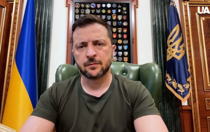 Зеленский обратился к Европе: Не ищите оправданий, чтобы не применять санкции