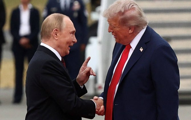 WSJ: после прихода Трампа к власти Россия резко усилила удары по Украине