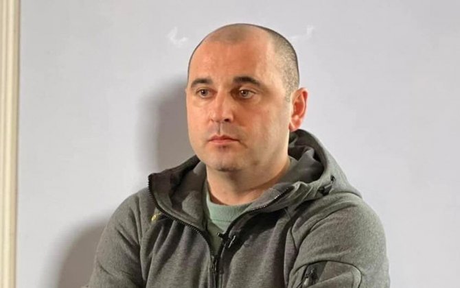 Грузинский оппозиционер Хабеишвили арестован решением суда