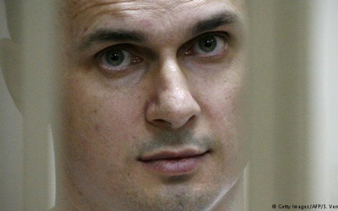 Украинский режиссёр Сенцов возглавил батальон ВСУ