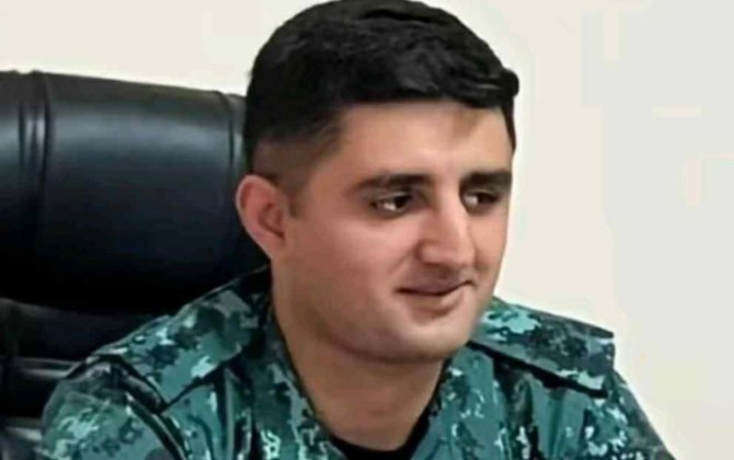 DSX-nin zabiti ehtiyatsızlıqdan açılan atəşlə öldü